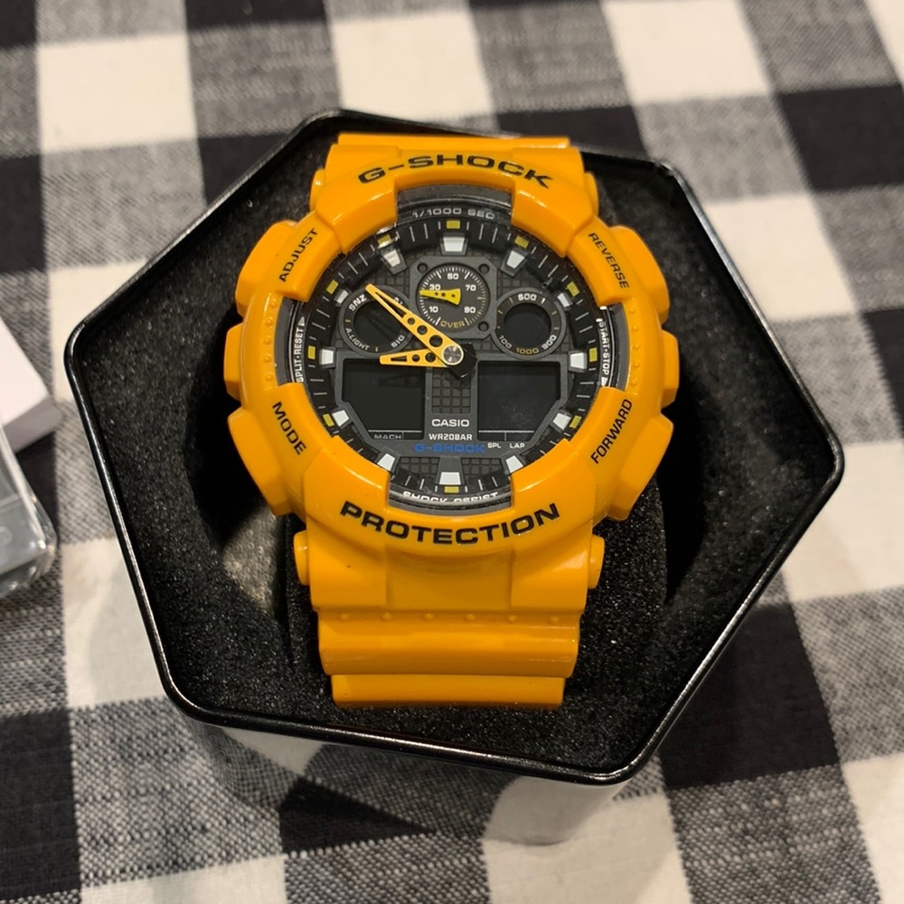 Men’s G-Shock 5081 GA100 Watch